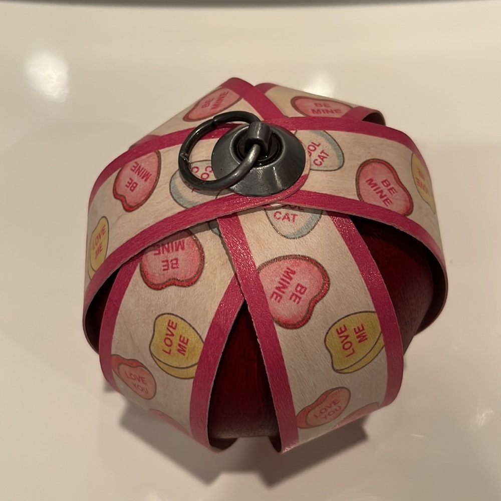 Longaberger Ornament- 2013 Sweetheart Ornament NWT and NIB - Picture 13 of 13